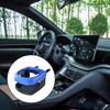 Universal Car Air Vent Cup Holder Mount Sturdy ABS Material Multifunctional Beverage Drink Holder for Most Vehicles