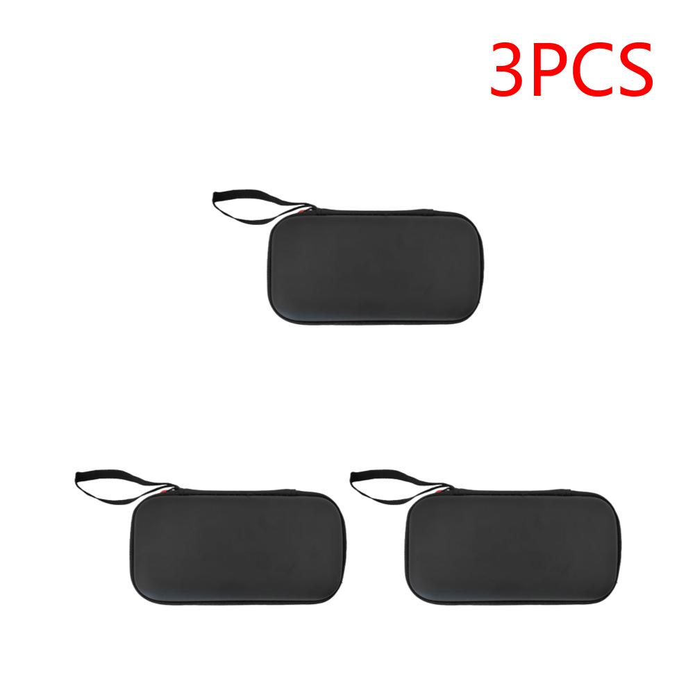 EVA Hard Carrying Case Shockproof Travel Protective Handbag Storage Bag for RG40XX H/RG405M Handheld Game Console
