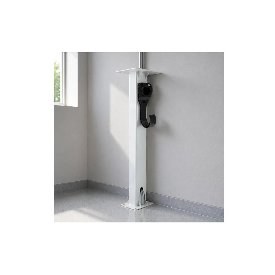 Charging Holder Easy To Install Electric Vehicle Charger Dock Charger Holder Tangle Avoidance Vehicle Accessory Heavy Duty