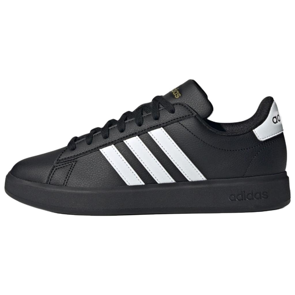 Adidas Wmns Grand Court 2.0 'Black White' Women's JH7243