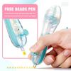 Automatic Bead Dispenser Pen 2.6Mm Press Beaded Tool For Jewelry Making Diy Arts Crafts Precision Diamond Painting Picker