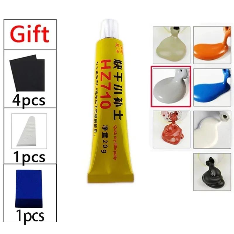 

Автомобильная шпатлевка для кузова автомобиля, заполнитель царапин, 20 мл, быстросохнущая шпатлевка, покраска, ручка, помощник, гладкий инструмент для ремонта автомобиля, универсальные автомобильные аксессуары