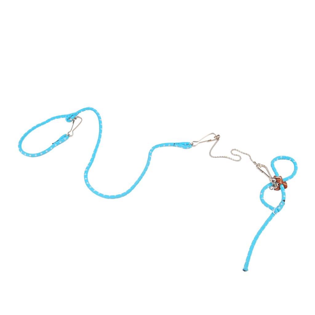Traction Rope And Outdoor Ventilation Rope Small Hamster Pet Leash