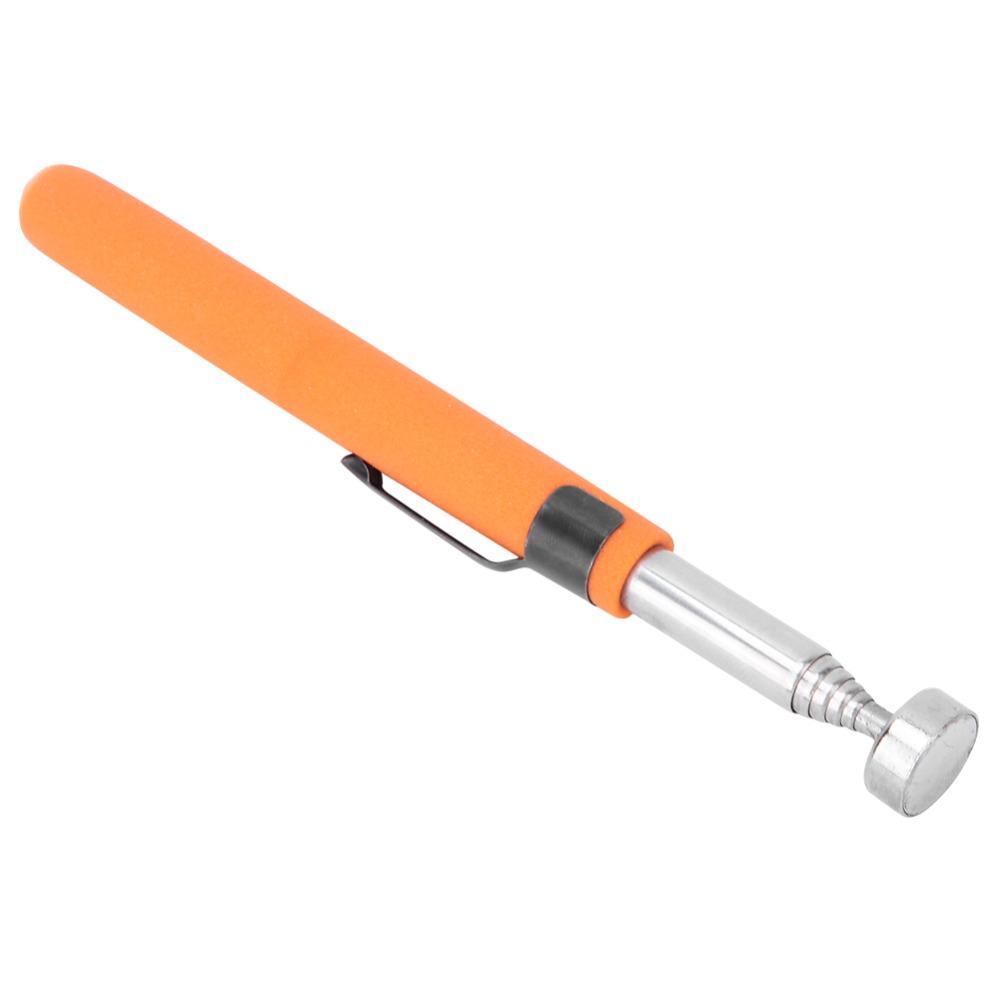 Strong Magnet Magnetic Pickup Pen Multicolors Industrial Grade Magnetic Pickup Stick Heavy Duty Adjustable Length