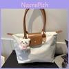 Trendy 2023 Summer New Korean Version Casual Bag Oxford Cloth Large Size