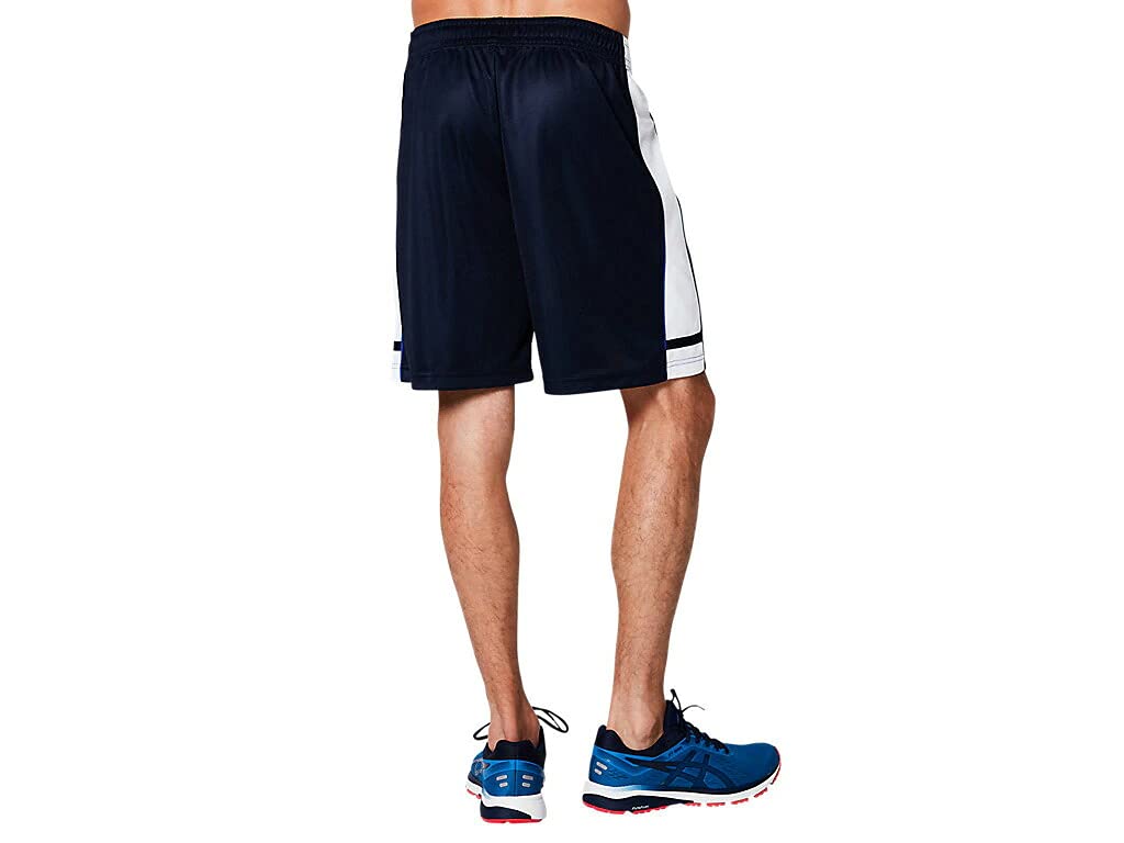 Basketball Wear Game Pants 2063A061 Peacoat Japan L To Japanese Size [Asics] [Unisex] (equivalent L)