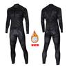 Warm Coat Cycling Jersey Set Men Winter Thermal Fleece Long Sleeve Road Bike Clothing Triathlon Suit Maillot Bicycle Clothes