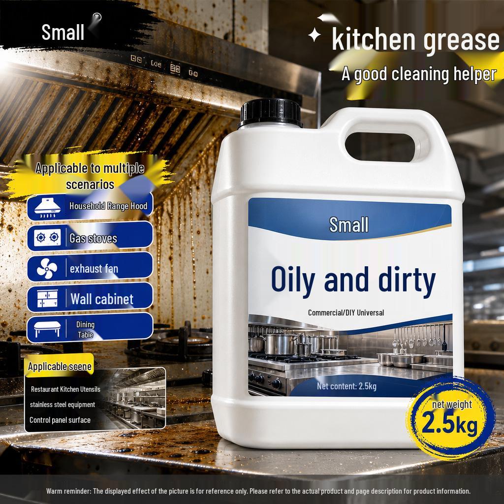 Oil Stain Cleaner & Conditioner - Softens and Neutralizes Hardened Oil on Surfaces
