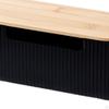 Cable Management Box Cord Organizer Office Concealer Modern Electrical Case