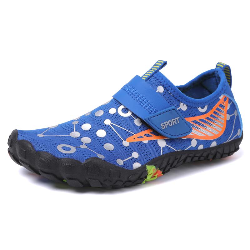 Waterschoenen Kinderen Antislip Blotevoeten Waterschoenen Sneldrogende Schoenen Strand Wandelsneakers Kinderen Sport Wadend Surfen Slippers