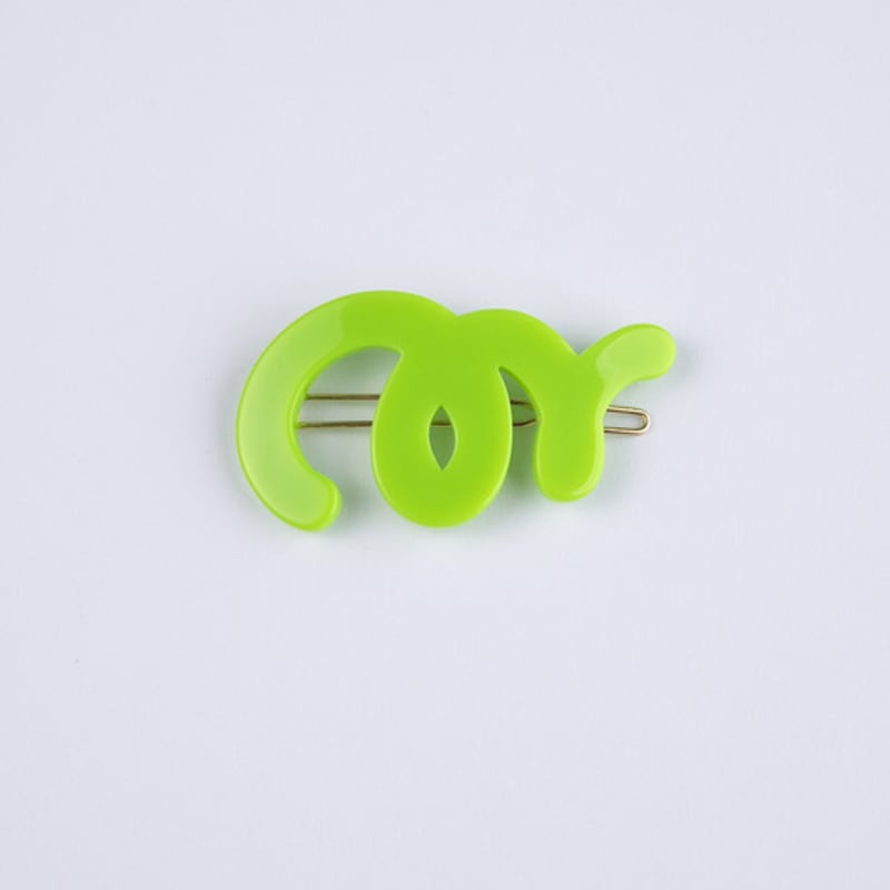 

MYBOO Spring Hairpin - green Spring Hairpin