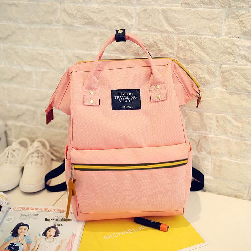 Rakuten Japan Large Waterproof Backpack for Travel and Casual Use Mummy Bag