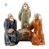 Mini Figurines Desktop Fashion Ornament Realistic Party Home Simulation Doll Toy Decoration