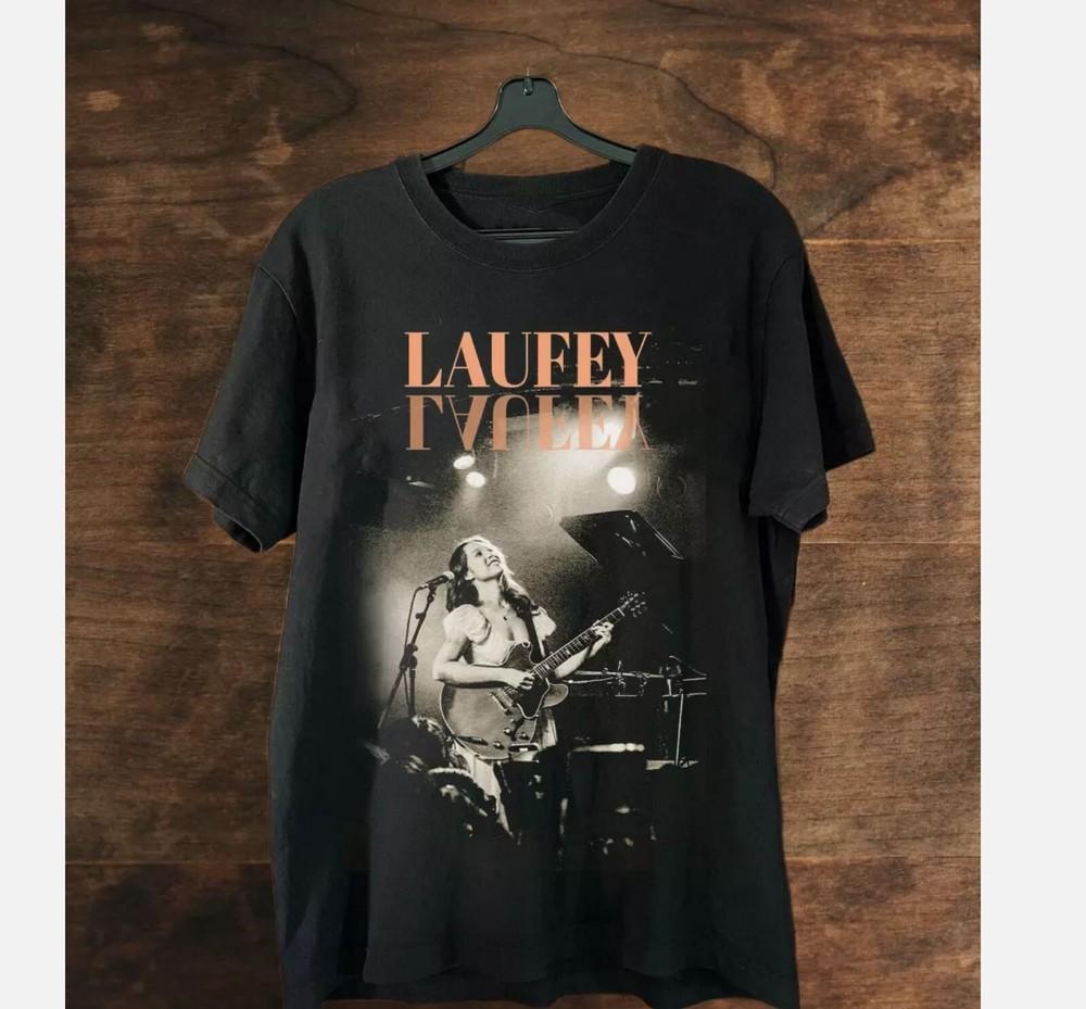 LAUFEY Tour Concert Poster Collection Unisex S to 5XL Tshirt Unisex T-Shirt L