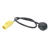 Metal And ABS Construction Rear View Camera Backup Camera