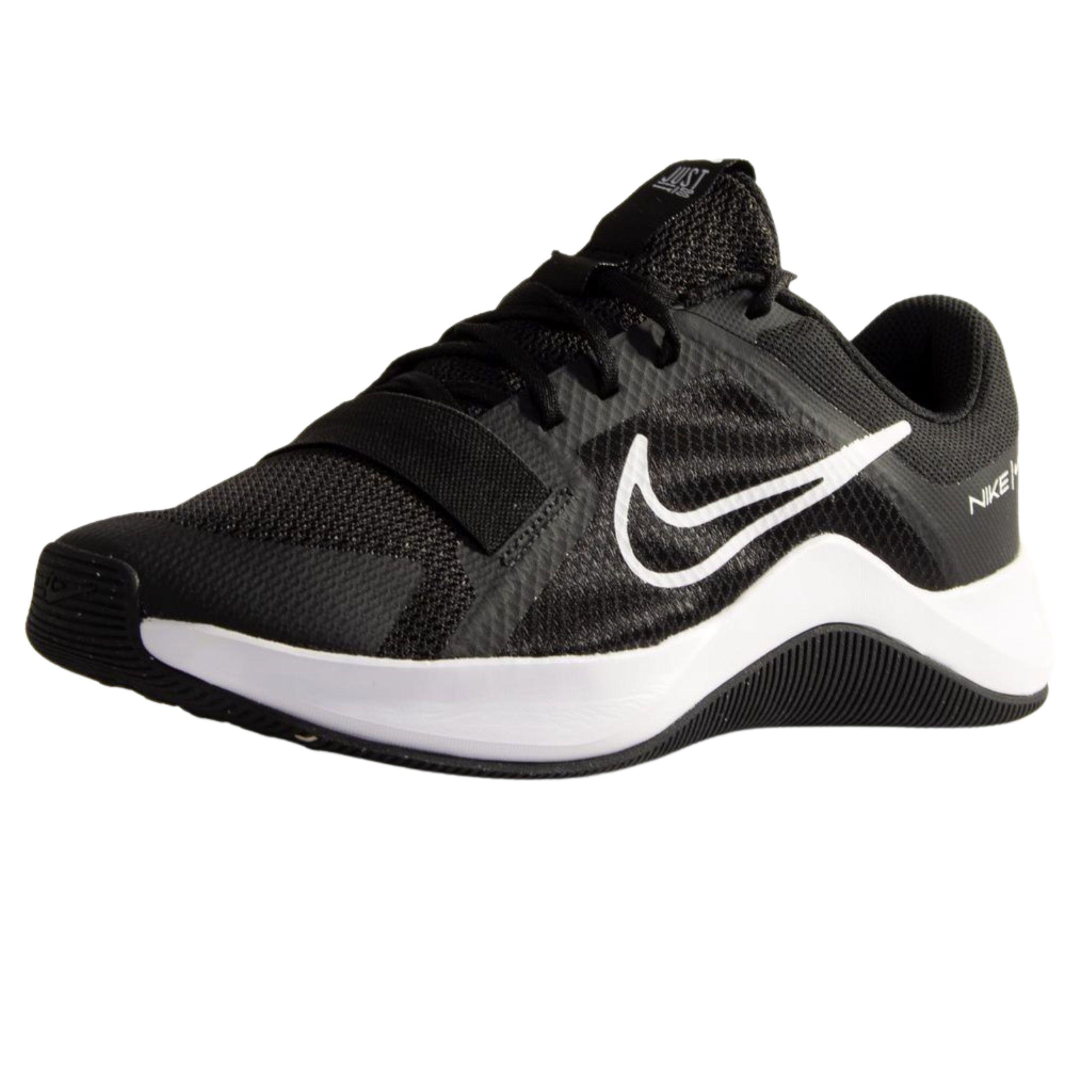 

Мужские кроссовки Nike Mc Trainer 2 DM0823-003 черные, размер 45,5 45,5 чёрный