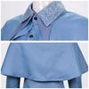 [Midori-ya] Beauxbatons Uniform Fleur Delacour Cosplay Costume Halloween Event (Adult, XS)