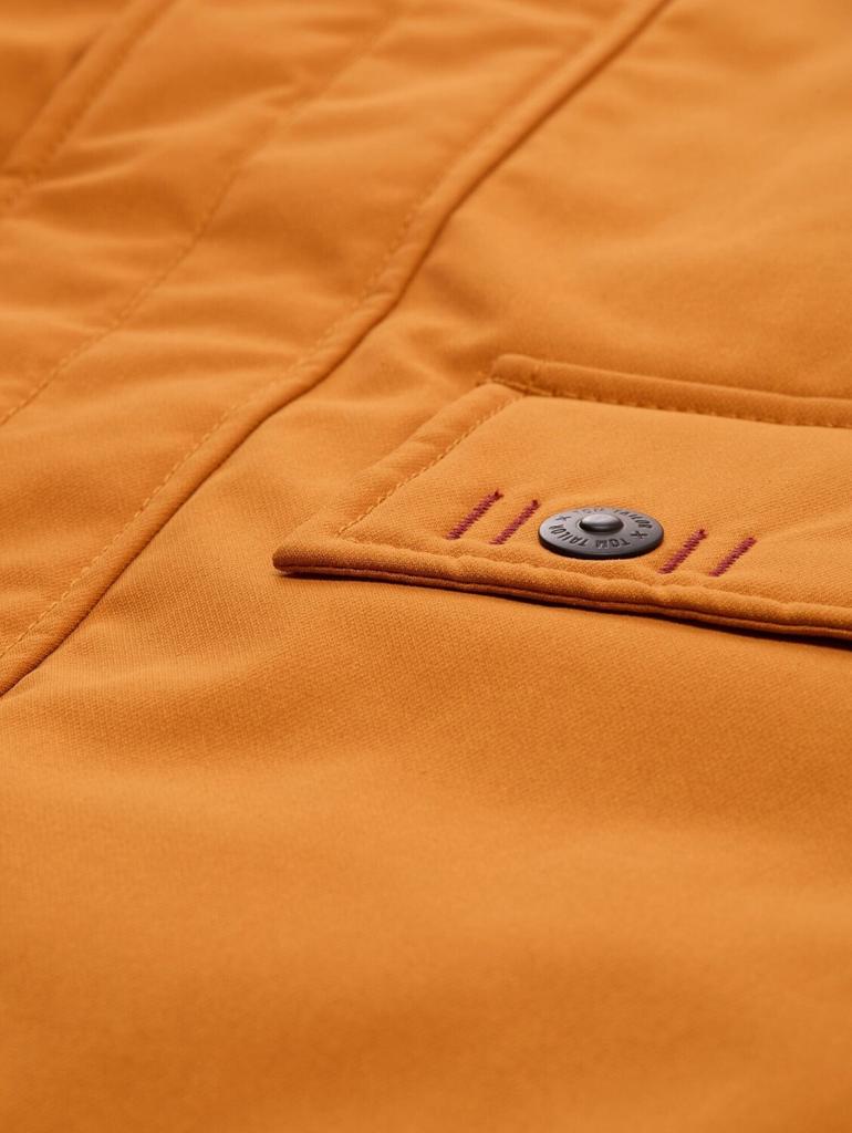 Зимняя куртка Tom Tailor Winterjacke orange 0002