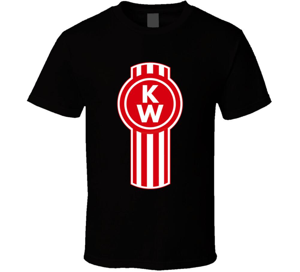 

Kenworth T Shirt Mens Womens Tees Top 4XL
