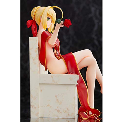 Aniplex Fate/EXTRA Last Encore Saber Bathing Robe Ver. 1/7 Scale