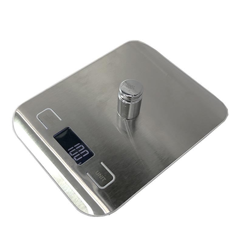 5kg Electronic Kitchen & Household Weighing Scale for Food, Baking, Jewelry, and Spices