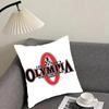 Brand MMr OOlympia Cushion Cover Elegant Comfort Pillowcase Sofa Bed Doublesided Printed Invisible Zipper Home Decor