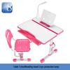 Tongben Shi 80CM Child's Adjustable Study Desk & Chair Set with Posture and Eye Protection