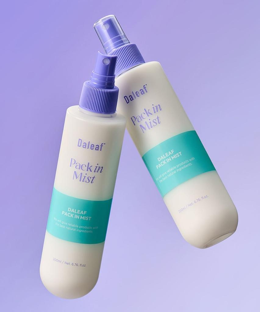 Glam Pack & Mist 200ml, 2 Pieces