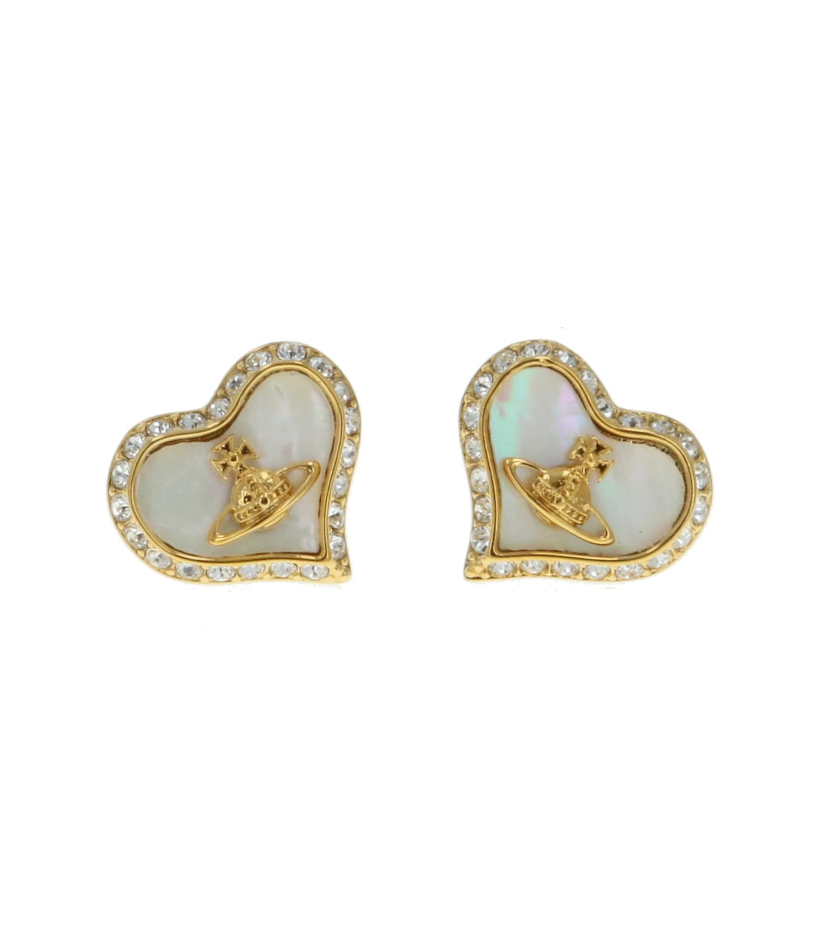 

Серьги PETRA Латунь [Vivienne Westwood] Женские 62010074/02R782 [предмет] золотой