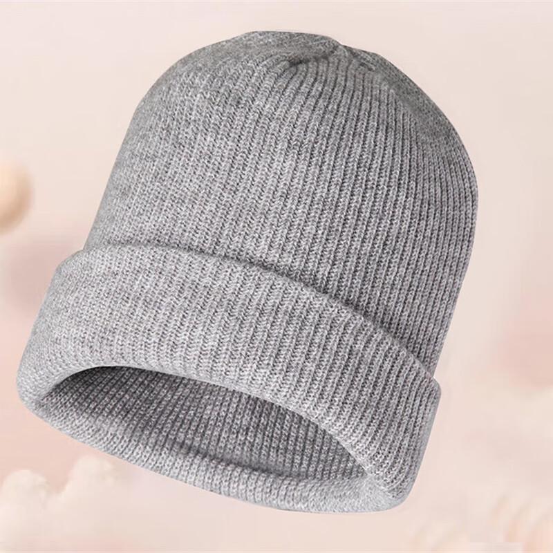 Aisiyalan Elegant Hat Scarf Gloves 3-Piece Set