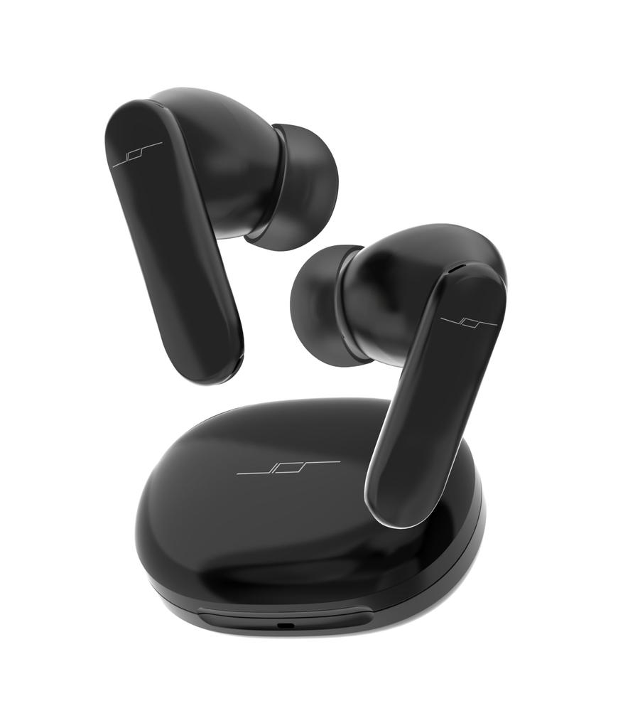 JPRiDE model i ANC MK2 QUEST Bluetooth Wireless Earphones with Sound Makeup 50 Sound Models to Choose from and Customize with the Hybrid Noise