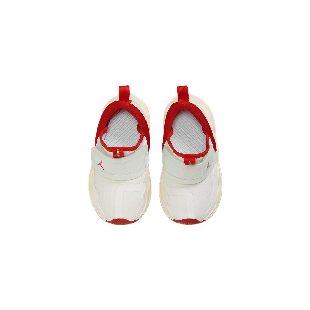 (TD) Air Jordan 23/7 'White Red' Baby DV3871-100
