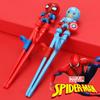 Disney Marvel Kids Training Chopsticks 123 Stage Learning Chopsticks For Babies With 3d Spider-man Design