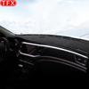 Car Styling Dash Mat Dash Mat Dashboard Cover Parasole Dash Board Cover Tappeto Per Trumpchi Gs8 2017- Gac 