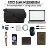 Bag BK 24 Familiar Classic Fashion Miscellaneous Goods "Messenger [ROTHCO]" "Jack Bauer" "black"!