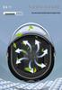 Certified Electric Vehicle Unisex Autumn/Winter Motorcycle Helmet - Lightweight, Warm, Cold Protection