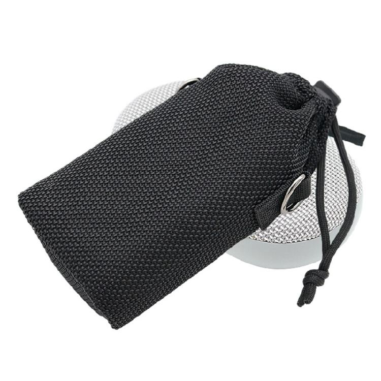 Quick-Access Storage Pouch for Tune 3 Portable Speaker, Lightweight Mesh Carry Bag with One-Handed Opening for Daily Backpacks Carry