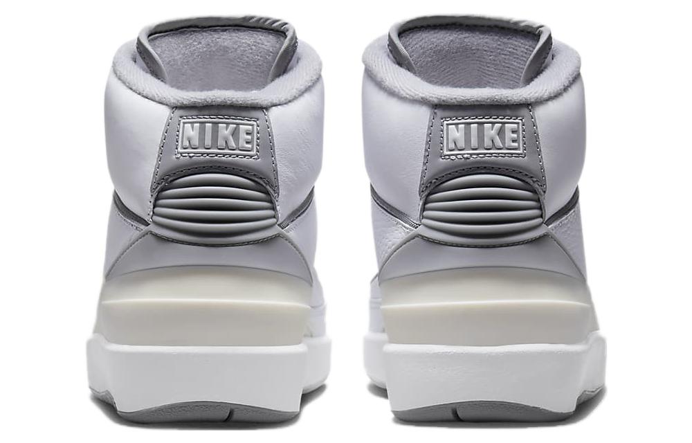 Jordan 2 Retro Cement Grey GS DQ8562-100
