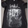 Seltenes Agalloch Baumwoll-T-Shirt Schwarz Herren S bis 5XL Fans