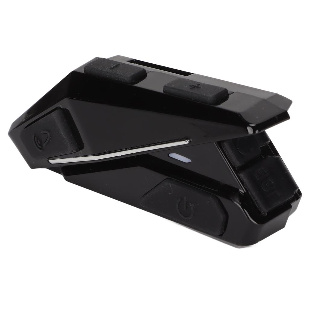 Bluetooth Helmet Headset Noise Reduction Waterproof Auto Answering FM Radio Function Wireless Motorc