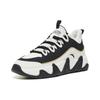 New Anta Backwave 2.0 Warm Anti Slip And Wear Resistant Low Top Sports Casual Shoes Women's Black White 122248989-2