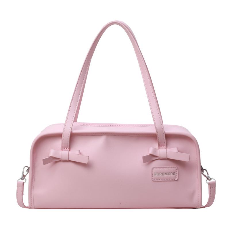 Versatile Large-capacity Bag Women's New Fashion Contrasting Color Shoulder Bag Casual Messenger Bag