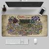 Mauspad Anime Gamer Gaming Zubehör Speed C-chrono Trigger Tastaturpad Gummi-Lock-Kante Schreibtisch-Mausmatte Laptop-Mauspad