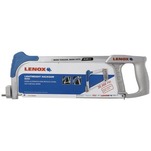 LENOX 12131-88300 Hacksaw Lightweight Frame (with Blade)