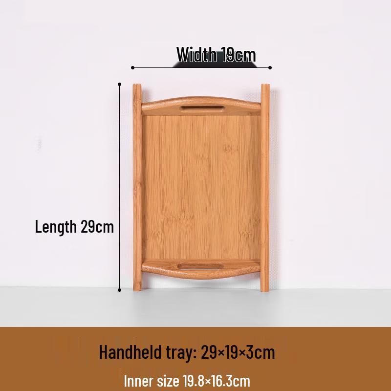 Jingyuheng Bamboo Wood Tea Tray