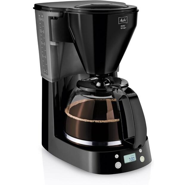 Coffee Maker Melitta Easy Timer Black (1010-14)