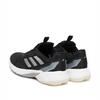 adidas Crazyflight 6 Cushioning Breathable Low Top Training Shoes Women's Black White HQ4684