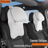 Neck Support Pillow for Geely Cars: Emgrand, Galaxy E5/L7, Xingyue, Boyue, Binyue, Xingrui.