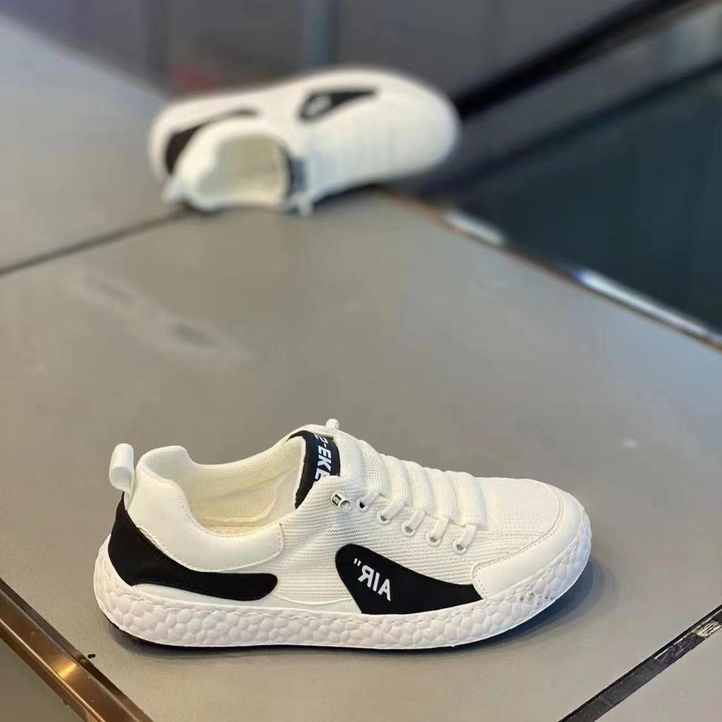 The Same Trendy King Men's Shoes [designer Models] Summer New Breathable Mesh Casual Trend Versatile Fashion Men's Shoes