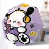 1pc Pochacco Puppy Umbrella - Automatic Opening & Closing with Foldable Design, Iron Frame for Outdoor Use, Perfect Gift for Fans and Travelers.N011